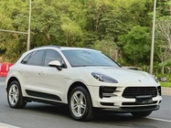 Porsche Macan 2021