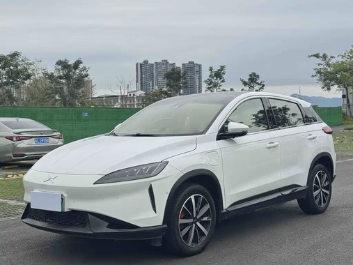 XPeng G3 2019