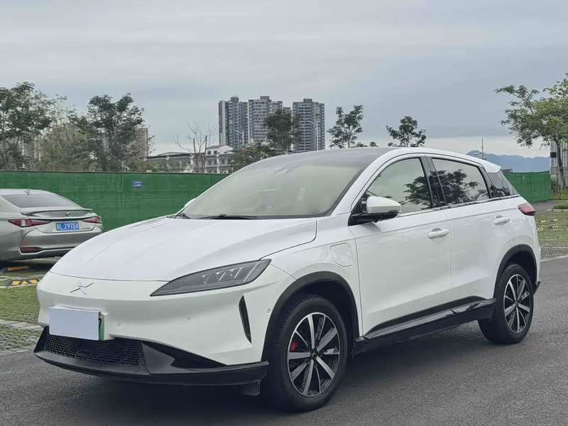XPeng G3
