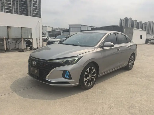 Changan Eado 2021