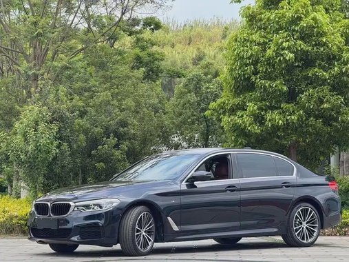 BMW 5 Series 2020