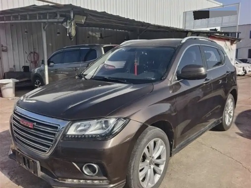 Haval H2 2015