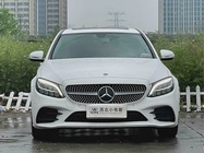 Mercedes-Benz C-Class 2020
