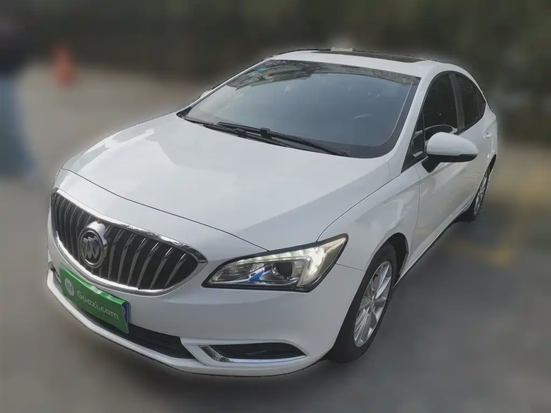 Buick Verano