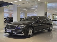 Mercedes-Benz S-Class 2015