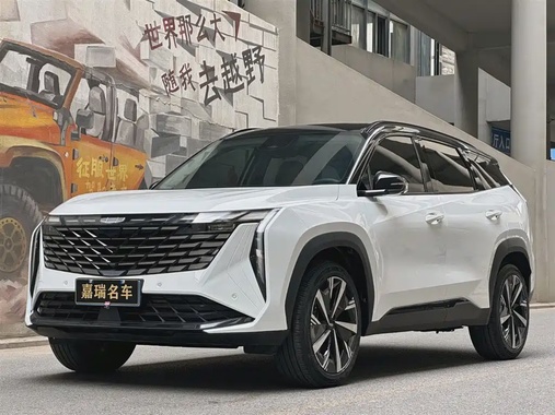 Geely Boyue L 2023