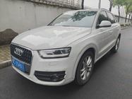 Audi Q3 2016