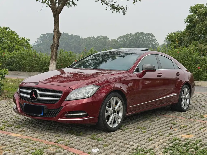Mercedes-Benz CLS-Class