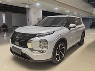 Mitsubishi Outlander 2023