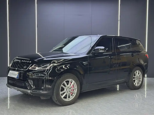 Land Rover Sport 2019
