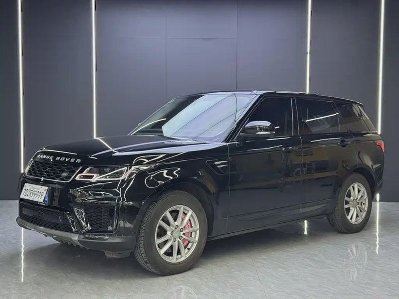 Land Rover Sport