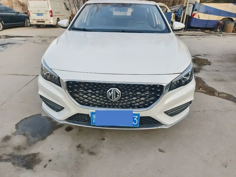 MG MG6
