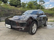 Porsche Macan 2016