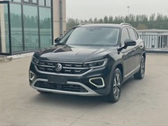 Volkswagen Tayron 2023