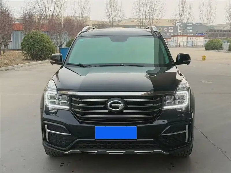 GAC GS8