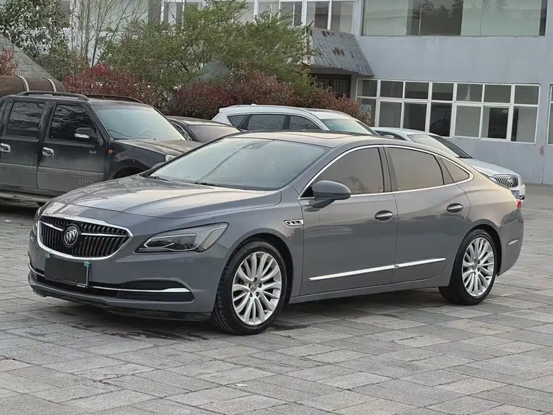 Buick LaCrosse