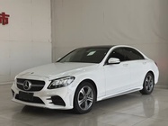 Mercedes-Benz C-Class 2019
