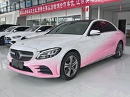 Mercedes-Benz C-Class 2021