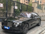 Rolls-Royce Ghost 2022