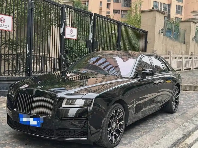Rolls-Royce Ghost