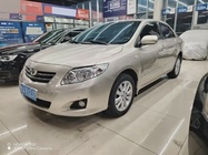 Toyota Corolla 2008
