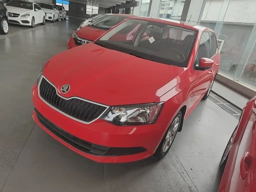 Skoda Fabia 2019