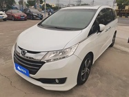 Honda Odyssey 2016