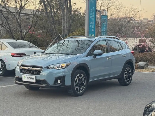 Subaru XV 2020