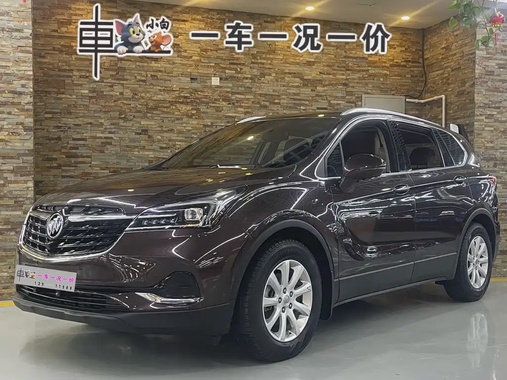Buick Envision Plus 2020