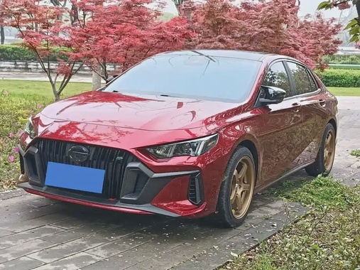 GAC Shadow Leopard 2022