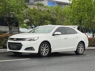 Chevrolet Malibu 2017