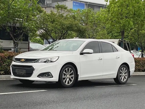 Chevrolet Malibu 2017
