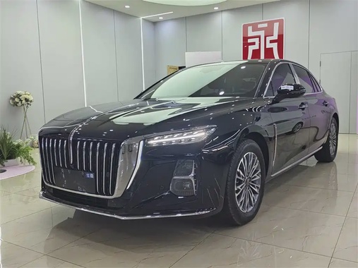 Hongqi H5 2024