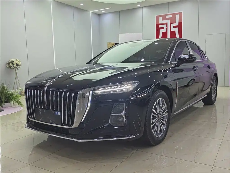 Hongqi H5