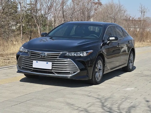 Toyota Avalon 2020