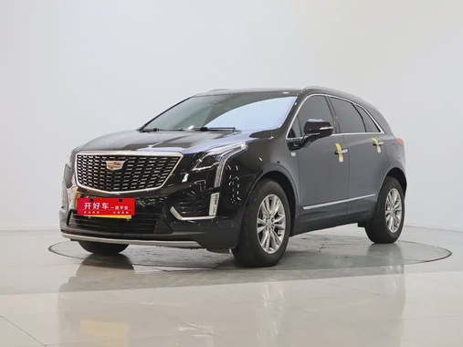 Cadillac XT5 2024