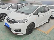 Honda Fit 2019