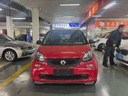 Smart ForTwo 2016
