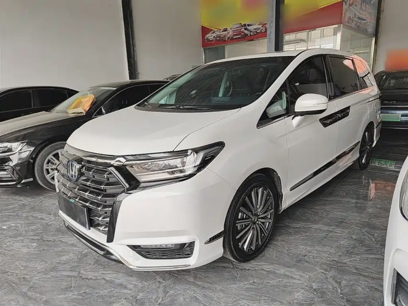 Honda Elysion