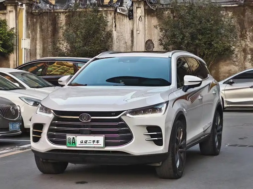 BYD Tang 2020