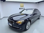 BMW 7 Series 2011