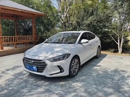 Hyundai Elantra 2016