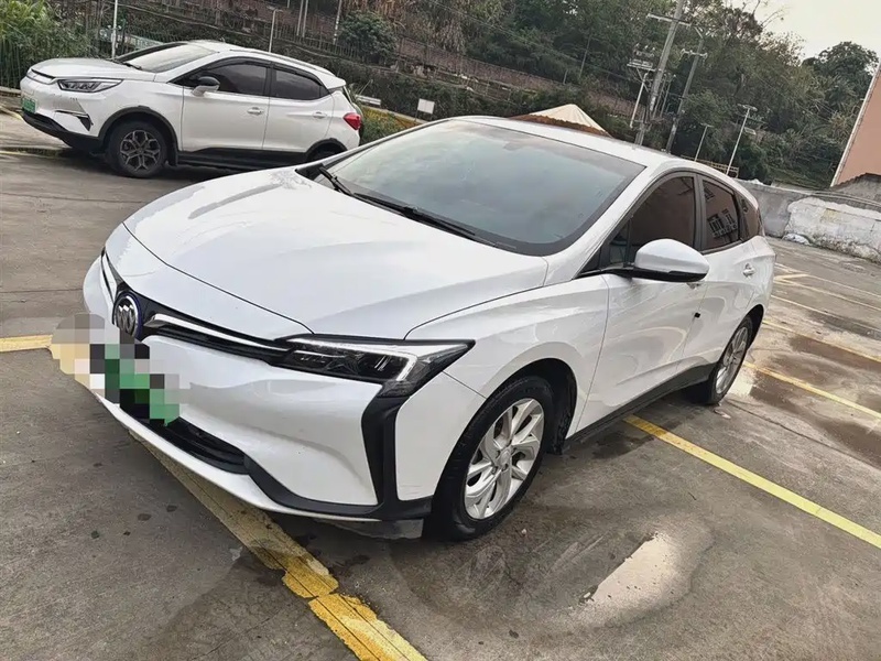 Buick Velite 6