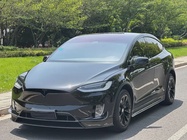 Tesla Model X 2017