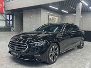 Mercedes-Benz E-Class 2025
