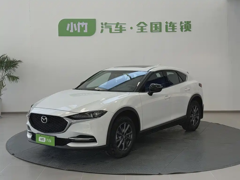 Mazda CX-4