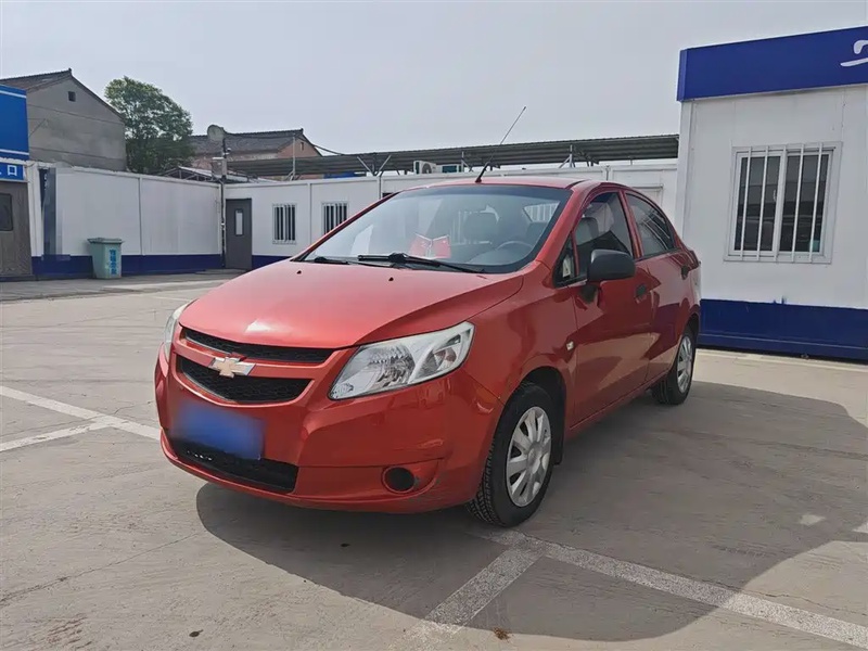 Chevrolet Sail