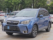 Subaru Forester 2017