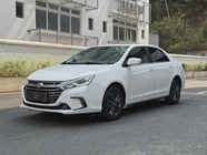 BYD Qin 2017