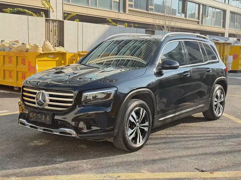 Mercedes-Benz GLB-Class